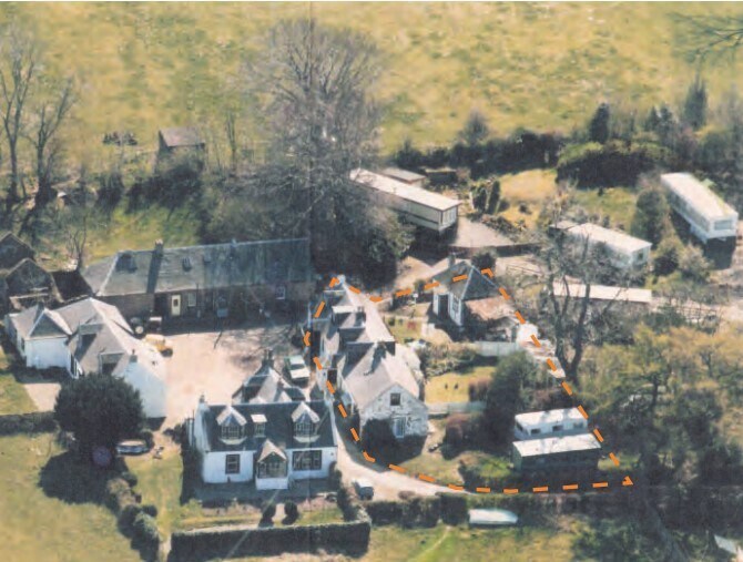 Mid Mayish, Isle Of Arran à vendre - Photo du bâtiment - Image 1 de 1