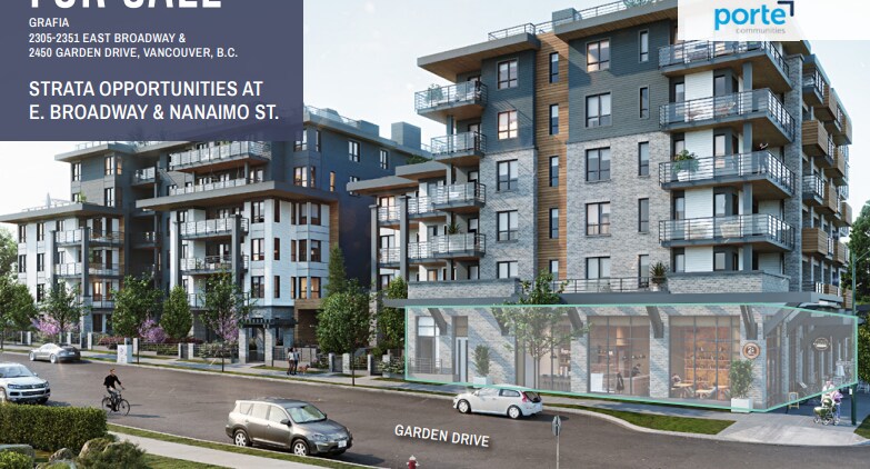 2406 Garden Dr, Vancouver, BC for sale Primary Photo- Image 1 of 1