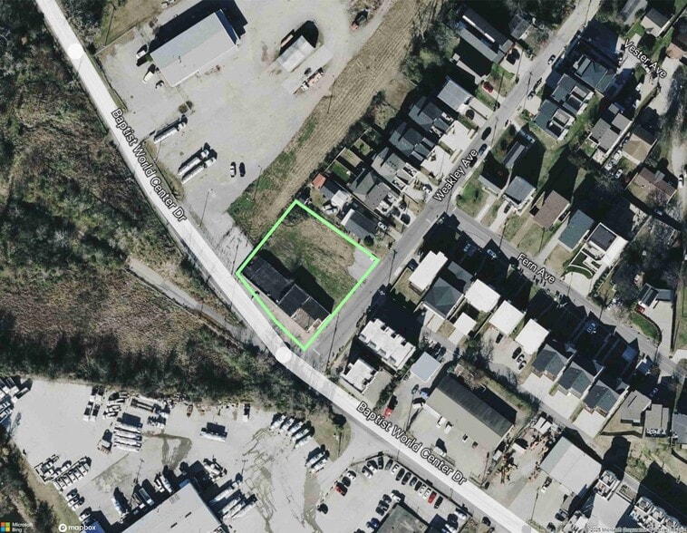 1337 Baptist World Center Dr, 529-531Weakley Ave, Nashville, TN for sale - Building Photo - Image 2 of 2