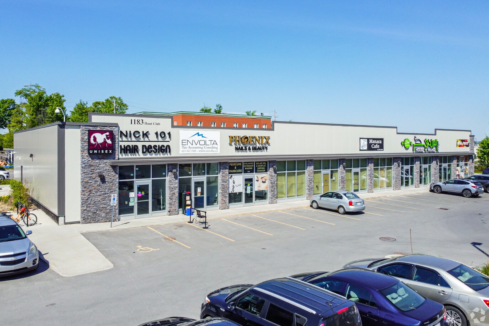 1179 Hunt Club Rd, Ottawa, ON à vendre Photo du bâtiment- Image 1 de 1