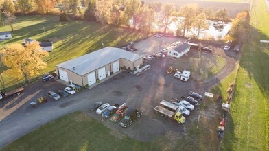 14617 Kettlersville Rd, Wapakoneta, OH - Aérien  Vue de la carte - Image1