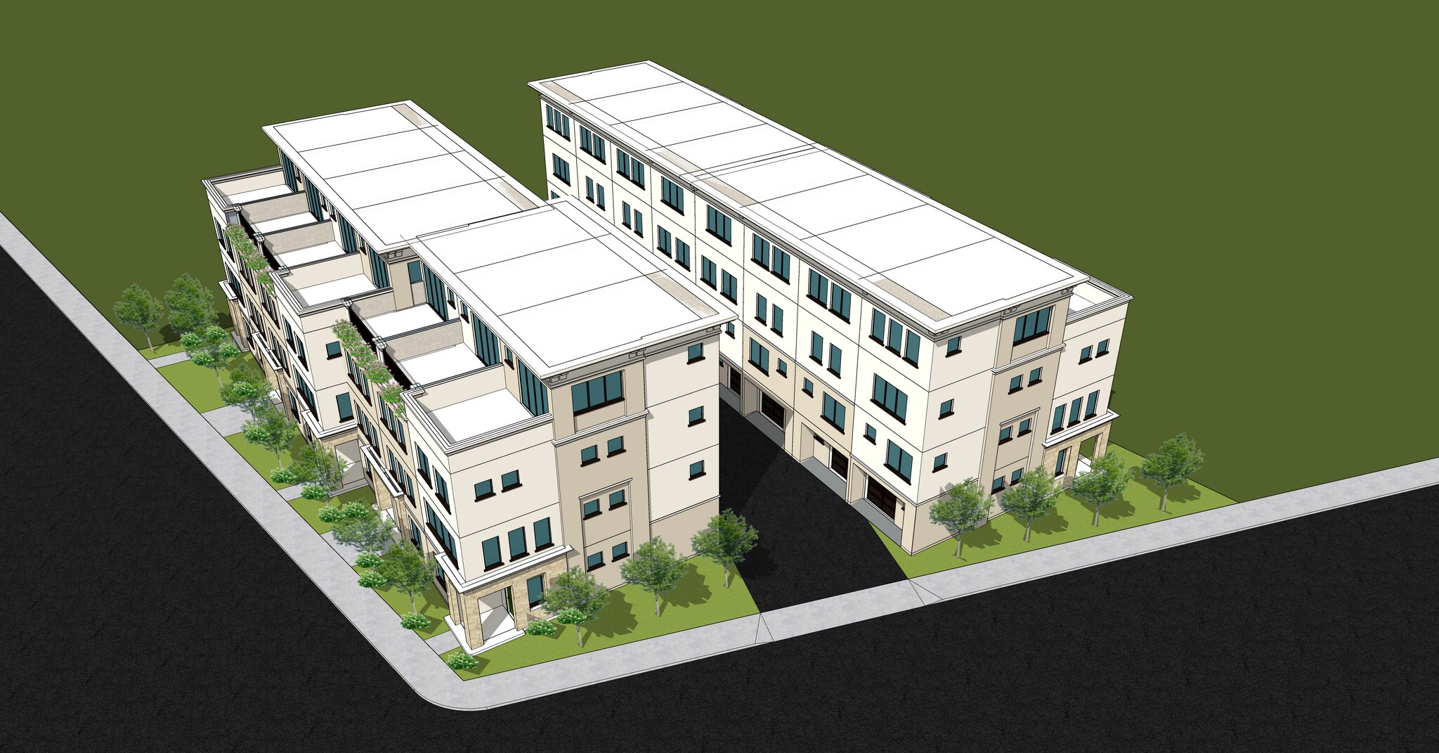 2080 Almaden Rd, San Jose, CA à vendre Photo principale- Image 1 de 6