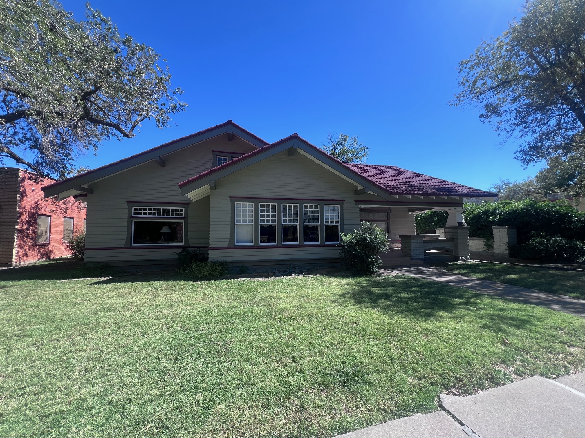 1705 S Polk St, Amarillo, TX à vendre Photo principale- Image 1 de 20