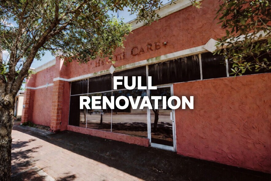 2533 Calder, Beaumont, TX à louer - Photo du bâtiment - Image 3 de 5