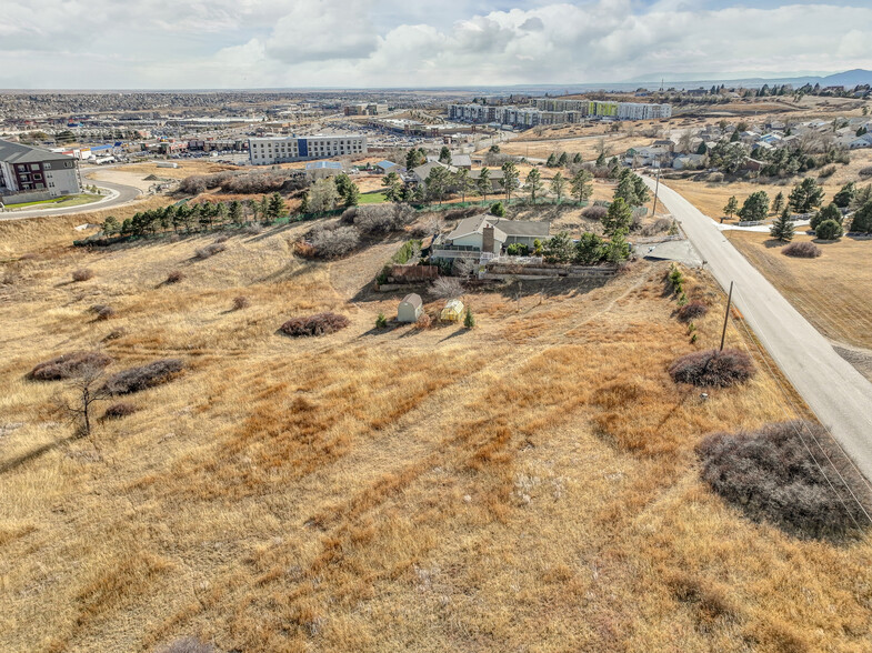 4625 Chaparral Rd, Colorado Springs, CO for sale - Aerial - Image 2 of 12