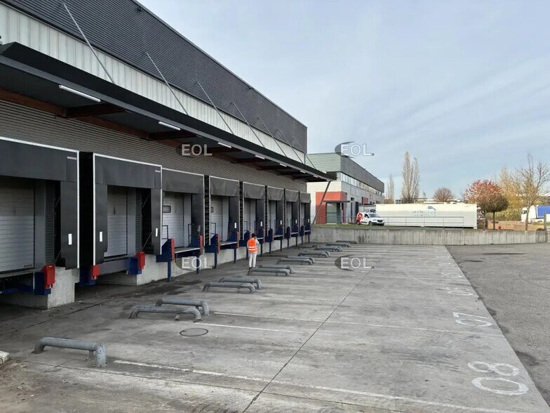 23-25 Rue Hannah Arendt, Strasbourg for lease - Building Photo - Image 2 of 5