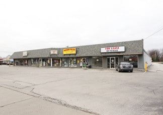 Plus de détails pour 705 N Euclid Ave, Bay City, MI - Commerce de détail à louer