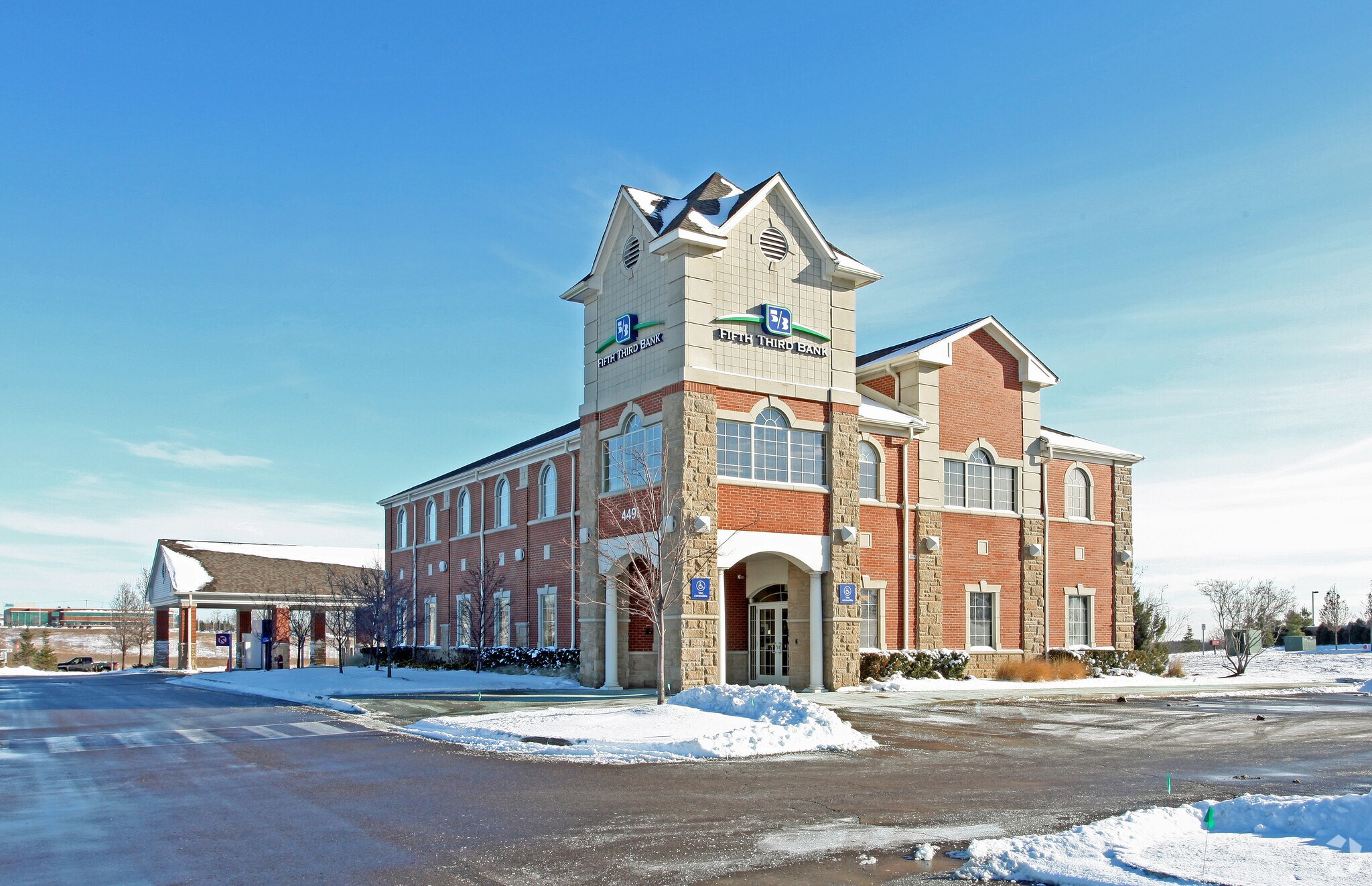 4491 Interpark Dr, Auburn Hills, MI à vendre Photo principale- Image 1 de 4