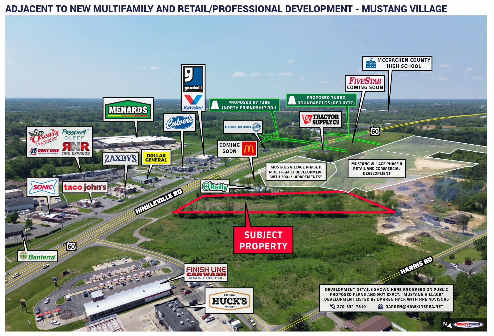 5269 Hinkleville Rd, Paducah, KY for sale Building Photo- Image 1 of 22