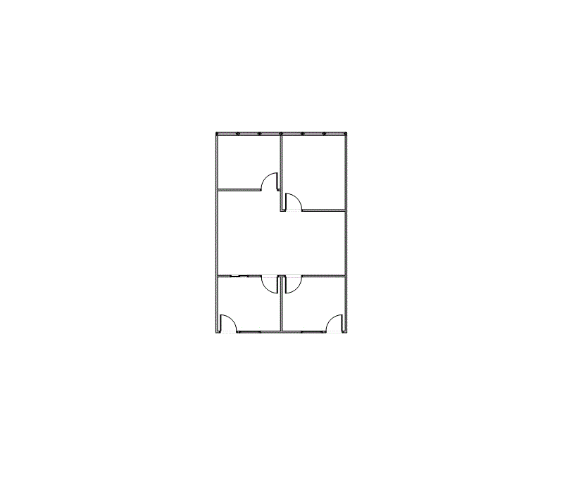 9894 Bissonnet St, Houston, TX for lease Floor Plan- Image 1 of 1