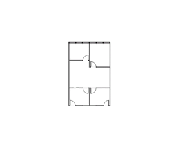 9894 Bissonnet St, Houston, TX for lease Floor Plan- Image 1 of 1