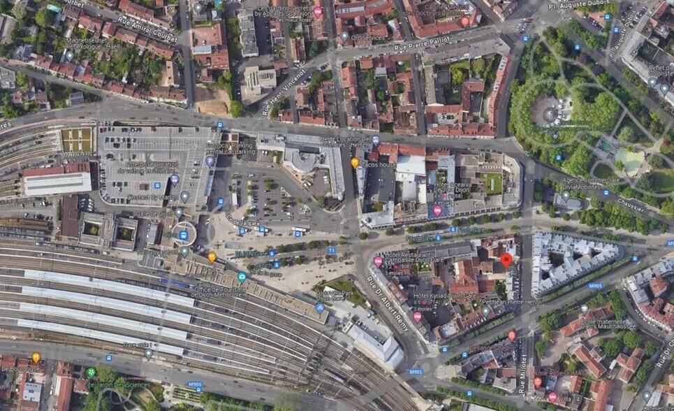 Commerce de détail dans Dijon à vendre - Photo du bâtiment - Image 3 de 6