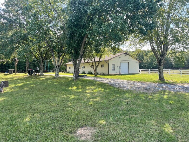 782 Candlers Mountain Rd, Rustburg, VA for lease - Building Photo - Image 2 of 6