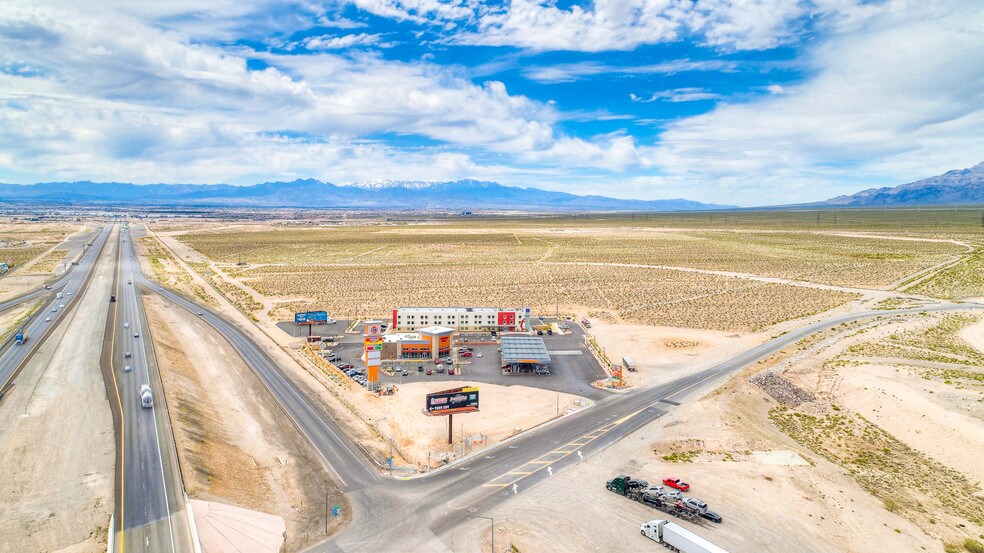 Speedway Boulevard, Las Vegas, NV à vendre - Aérien - Image 3 de 4