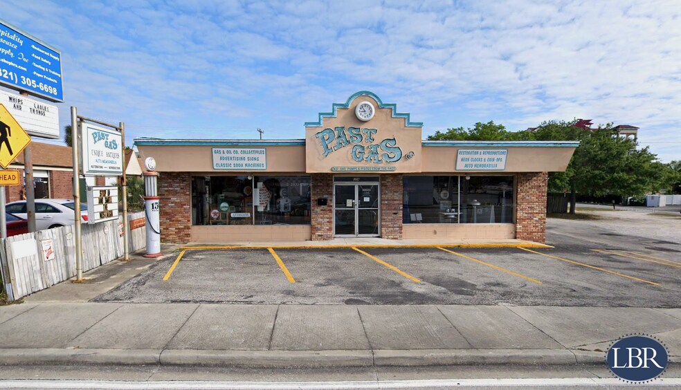 308 Willard St, Cocoa, FL à vendre - Photo du bâtiment - Image 1 de 9