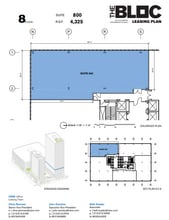 700 S Flower St, Los Angeles, CA for lease Floor Plan- Image 1 of 1