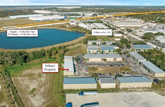 470 Live Pine Cir, Apopka, FL - AERIAL  map view - Image1