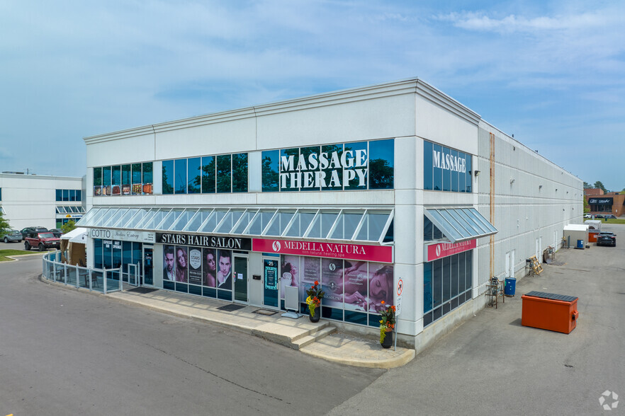 7611 Pine Valley Dr, Vaughan, ON for sale - Building Photo - Image 3 of 5