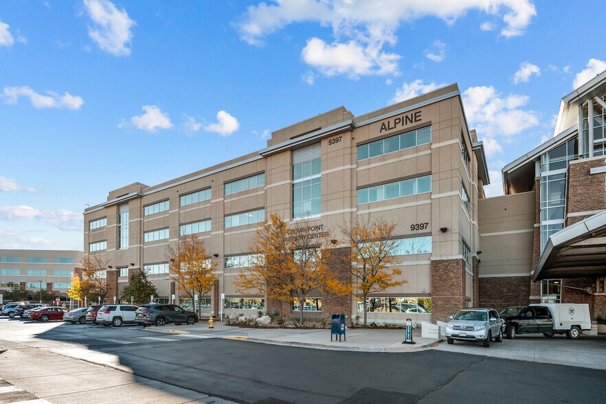 9397 Crown Crest Blvd, Parker, CO à louer - Photo du bâtiment - Image 2 de 13