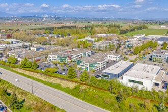 13351 Commerce Pky, Richmond, BC - Aerial  map view - Image1
