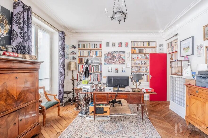 Bureau dans Neuilly-sur-Seine à vendre - Photo du bâtiment - Image 1 de 20