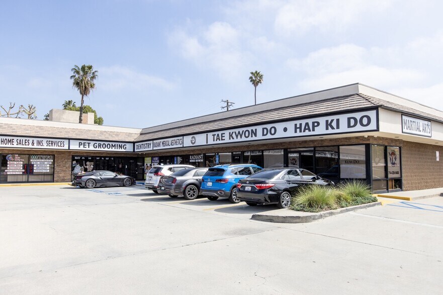 2795 W Lincoln Ave, Anaheim, CA for lease - Building Photo - Image 2 of 4