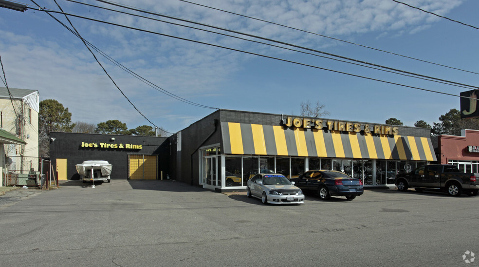 6000 E Virginia Beach Blvd, Norfolk, VA for sale - Primary Photo - Image 1 of 1