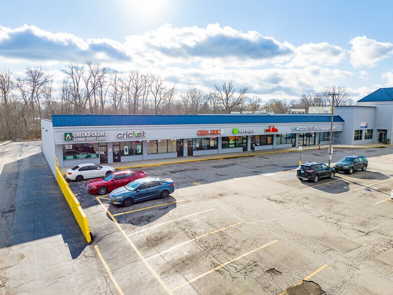 5173 W Washington St, Indianapolis, IN à vendre - Photo du bâtiment - Image 3 de 19