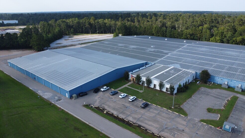 6892 U S Highway 49, Hattiesburg, MS à vendre - Photo du bâtiment - Image 2 de 5