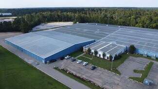 Plus de détails pour 6892 U S Highway 49, Hattiesburg, MS - Industriel à louer