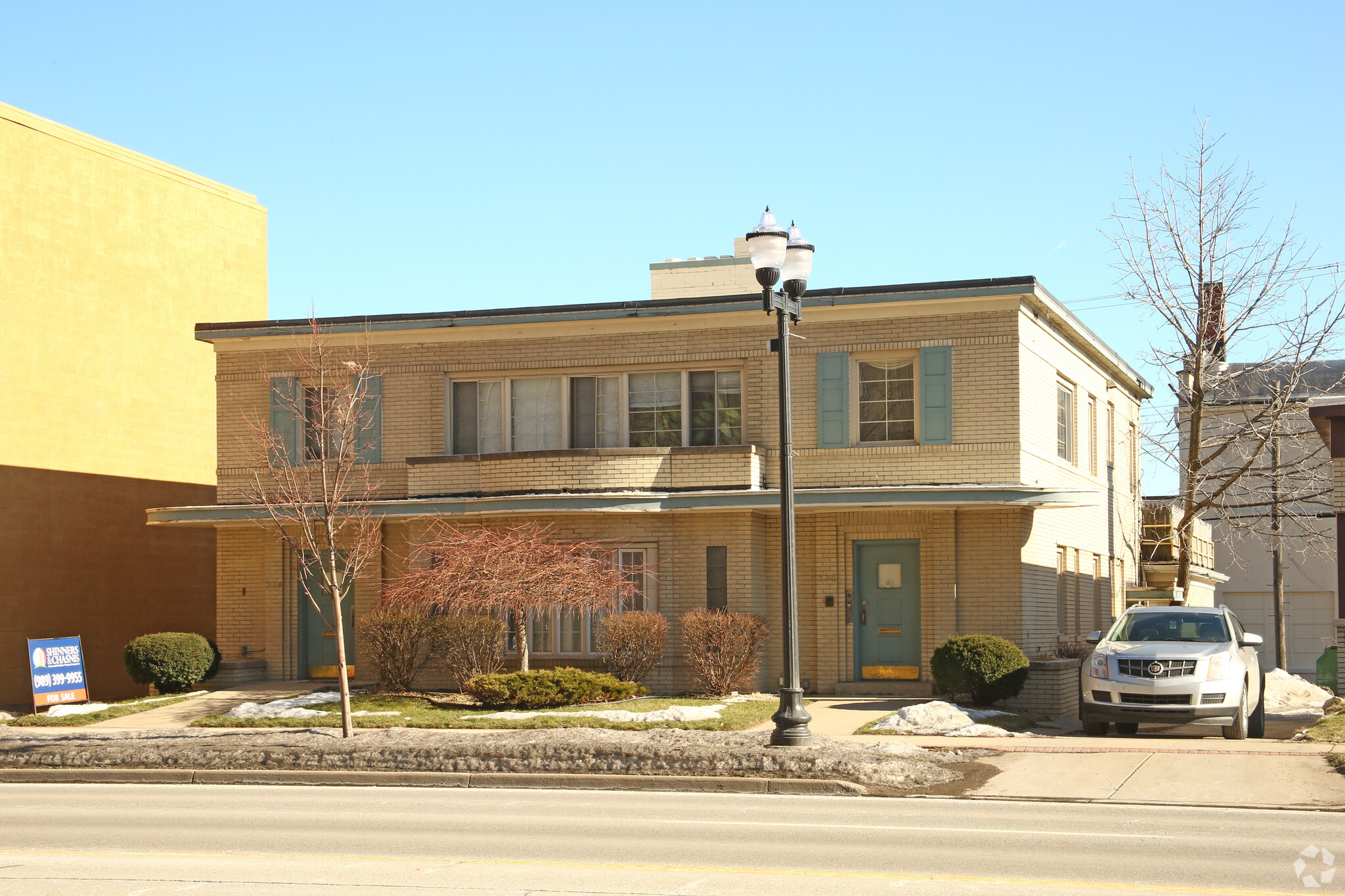 324 S Washington Ave, Saginaw, MI for sale Primary Photo- Image 1 of 1