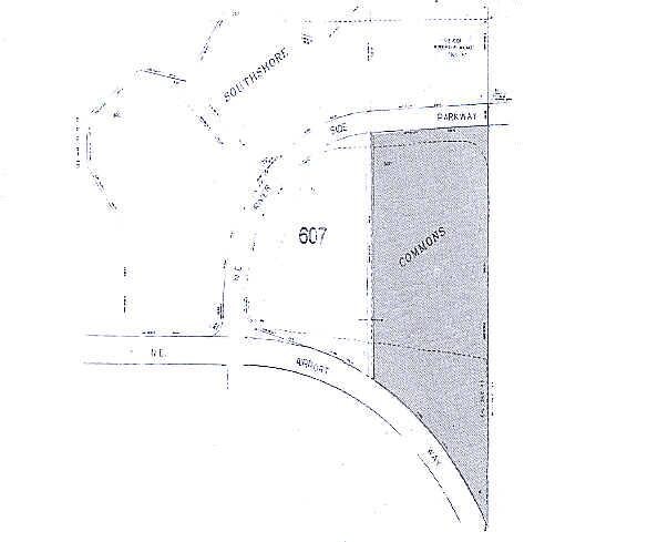 17948 NE Riverside Pky, Portland, OR for lease - Plat Map - Image 1 of 1