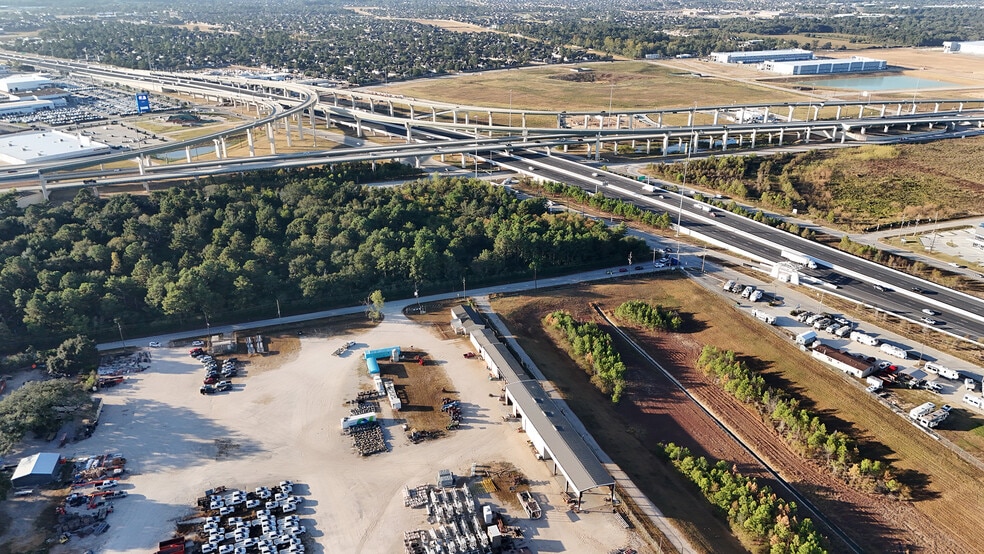 12814 Boudreaux Rd, Tomball, TX for lease - Building Photo - Image 2 of 6