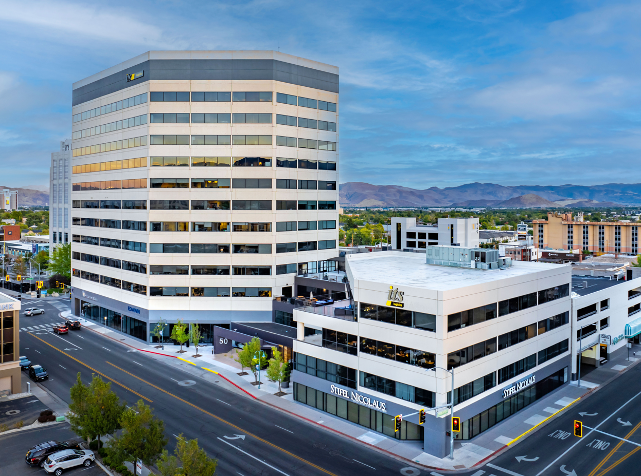 50 W Liberty St, Reno, NV for lease Building Photo- Image 1 of 14