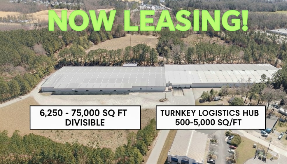 1730 Five Points Ln, Fuquay-Varina, NC for lease - Primary Photo - Image 1 of 23