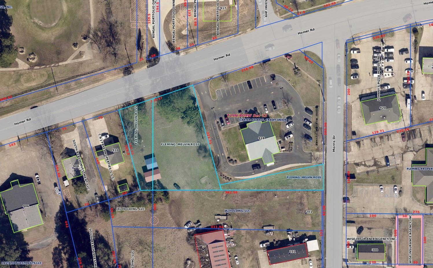 00 Homer Rd, Minden, LA à vendre Photo principale- Image 1 de 17