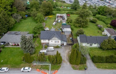 9511 Beckwith Rd, Richmond, BC à vendre Aérien- Image 1 de 2