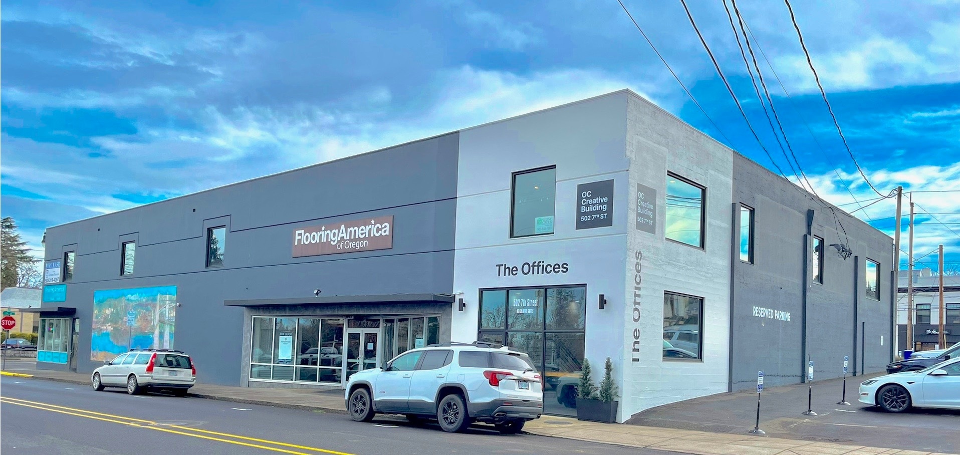 502 7th St, Oregon City, OR for lease Building Photo- Image 1 of 13