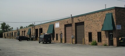 12330-12358 S Latrobe Ave, Alsip, IL for lease Building Photo- Image 1 of 2