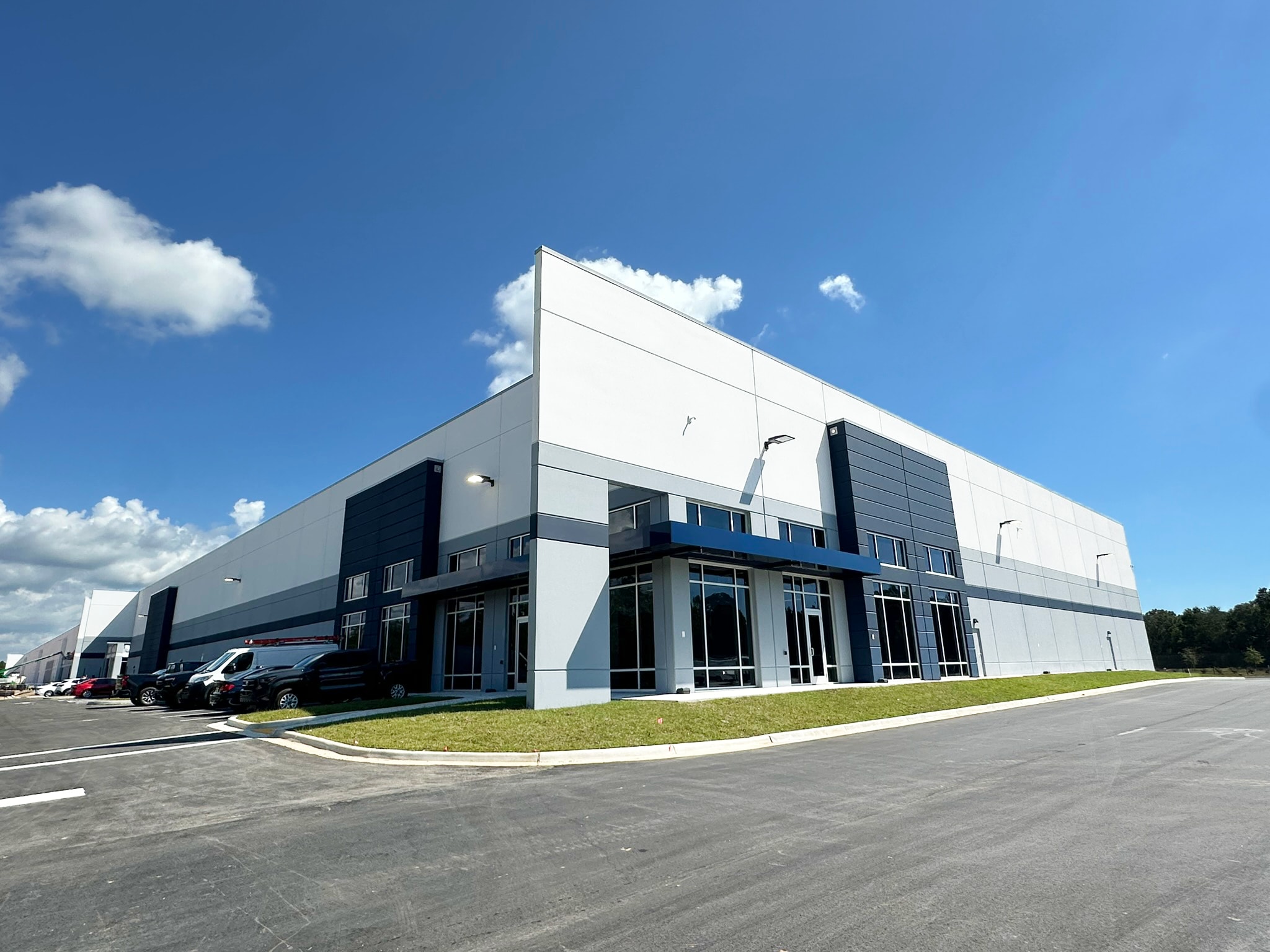 Technology ave, Milton, FL for lease Primary Photo- Image 1 of 8