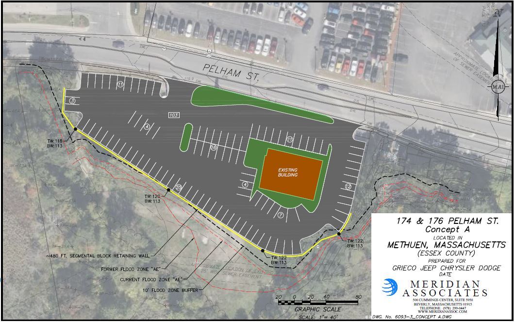 176 Pelham St, Methuen, MA à vendre Photo principale- Image 1 de 8