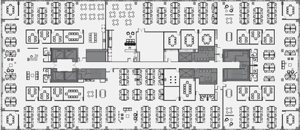 153 Townsend St, San Francisco, CA à louer Plan d’étage- Image 1 de 1