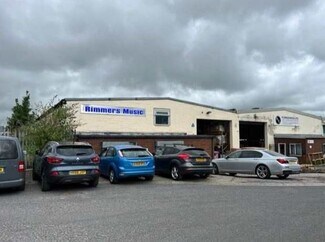 Plus de détails pour Centurion Way, Leyland - Industriel à vendre