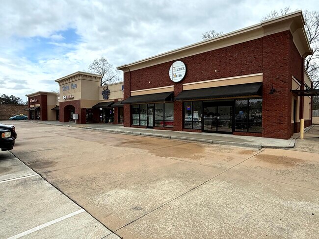 Plus de détails pour 6394 Zebulon Rd, Macon-Bibb, GA - Commerce de détail à louer