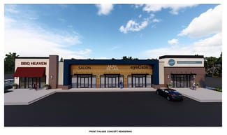 More details for Crosstie Lane and 21 hwy, Troutman, NC - Retail for Lease