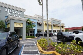Plus de détails pour 2520-2650 N University Dr, Sunrise, FL - Bureau à louer