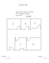 7177 Brockton Ave, Riverside, CA for lease Floor Plan- Image 1 of 1