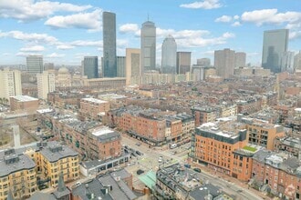 434-440 Massachusetts Ave, Boston, MA - AERIAL  map view
