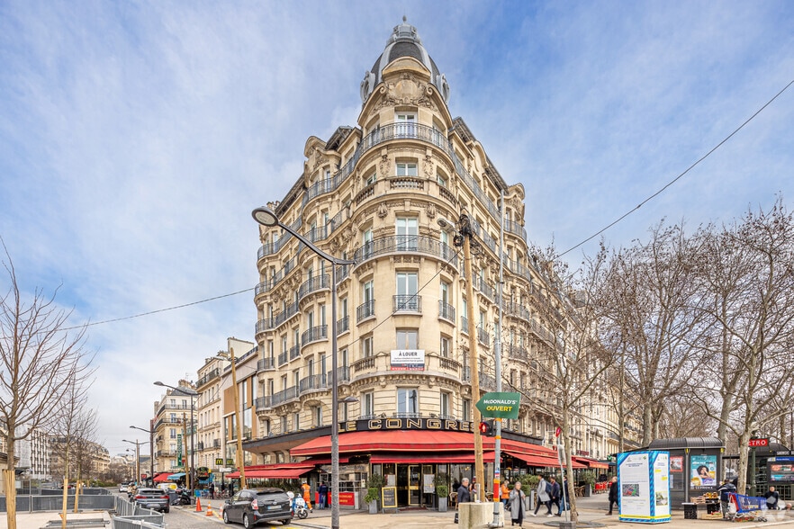 80 Avenue De La Grande Armée, Paris for lease - Primary Photo - Image 1 of 5