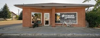 Plus de détails pour 111 2nd St E, Chester, MT - Spécialité à vendre